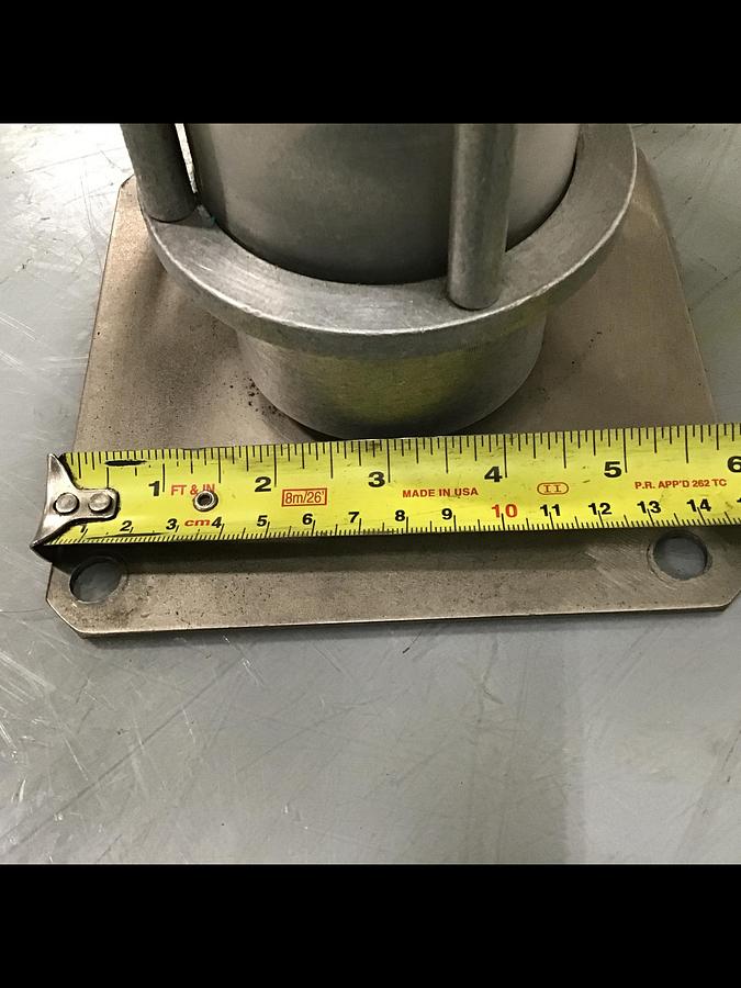 Used MAGUIRE ML-3A Venturi Microloader / Alarm Used #140737