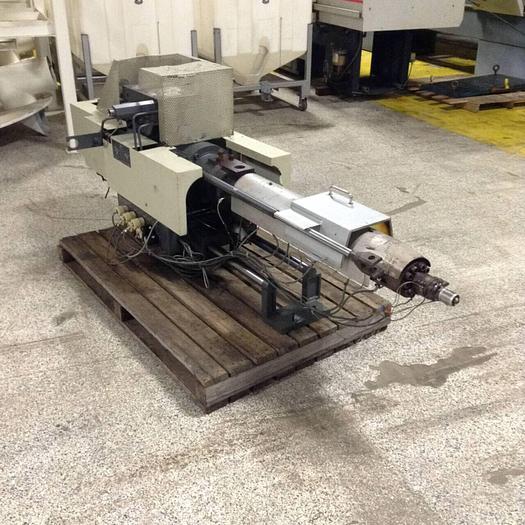 Used SUMITOMO 10 Oz Injection Unit C560 / IU Used