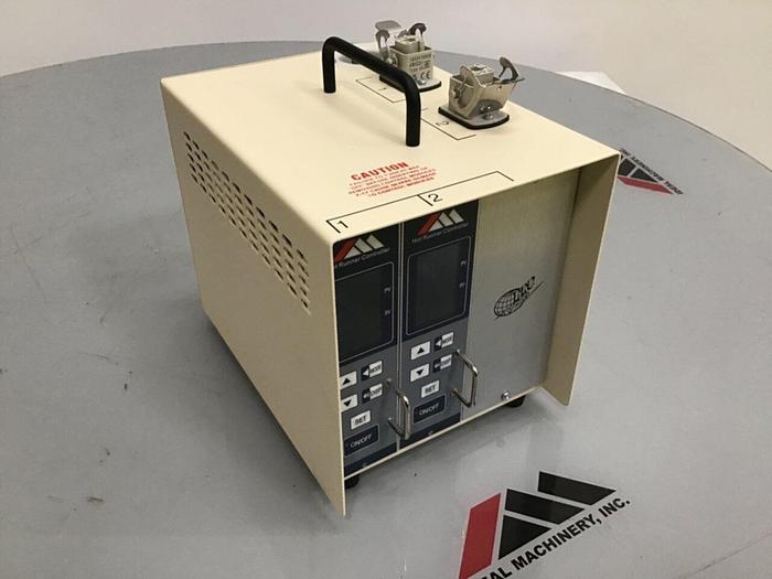 IDEAL MACHINERY Dual Zone Hot Runner IM-MF2-G NEW