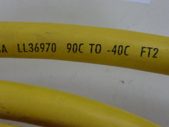 Used LUMBERG Cable RK 50-68 #61759