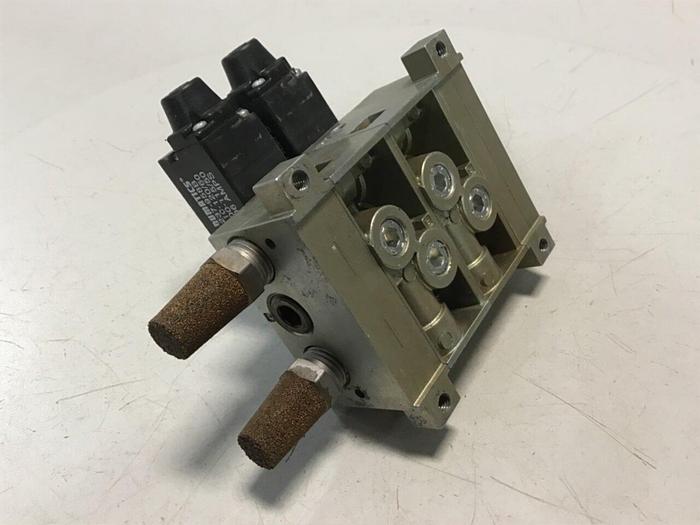 Used NUMATICS Valve 031SA400C Used