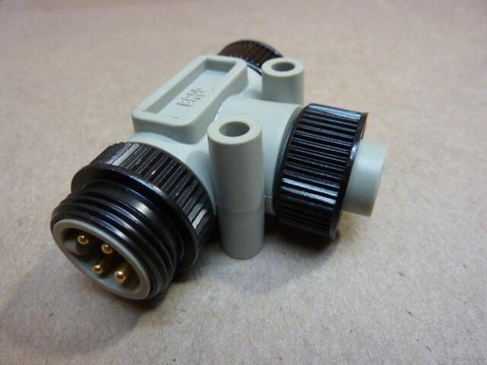 BRAD HARRISON / WOODHEAD 3 way junction DN3020 #30021