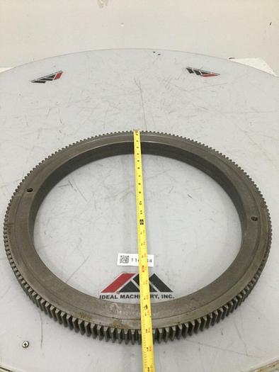 Used VAN DORN Bullard Gear 308145 Used