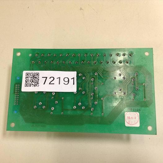 Used SUMITOMO SXRY Circuit Board JA762594BD #72191
