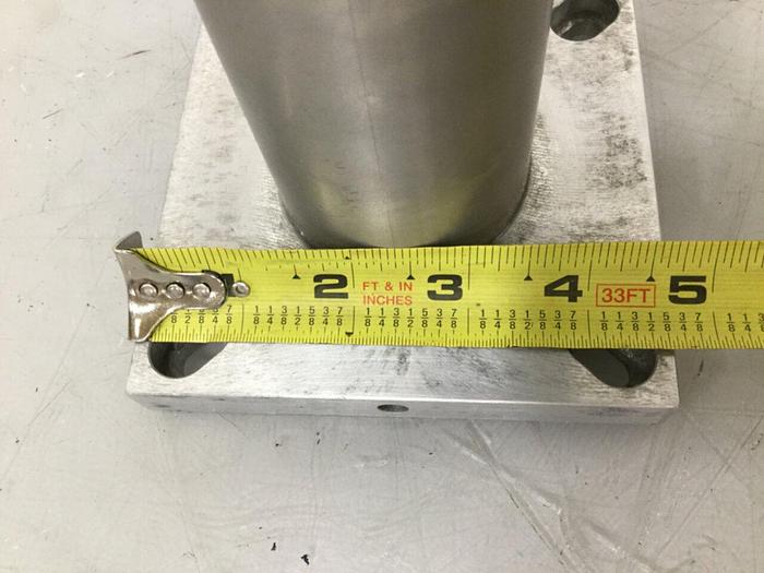 Used PIOVAN Vacuum Receiver GR3 #105239