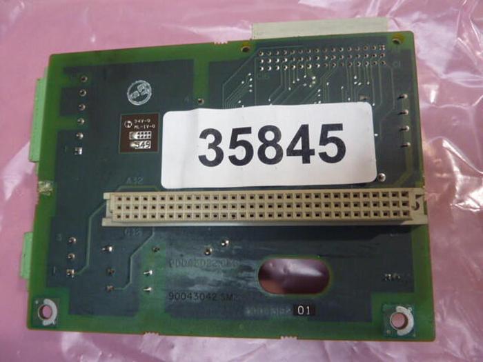 Used ALLEN BRADLEY circuit board 9004-3192 #35845