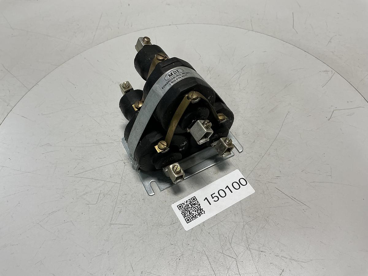 Used MDI 335NO-120A-18