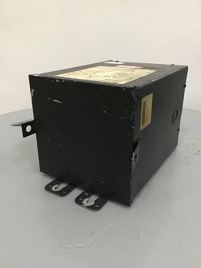 Used CUTLER HAMMER 7.5 kVA Transformer S20N11S07N #135144