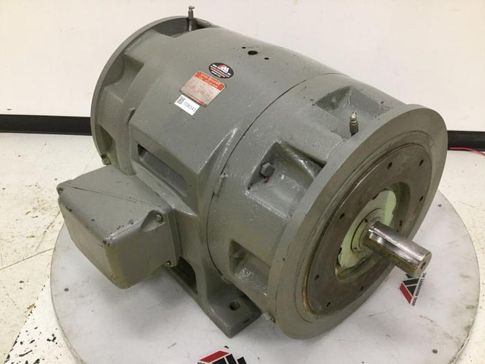 Used GENERAL ELECTRIC 100 HP Motor 5K444YK359 Used