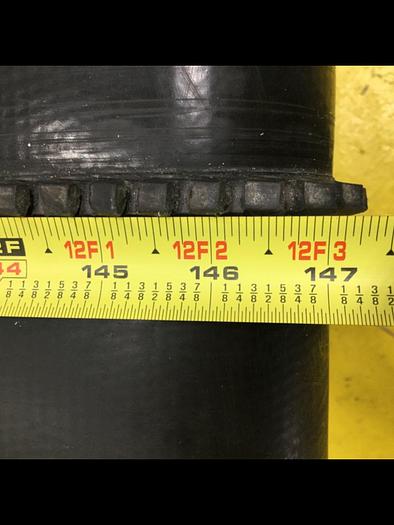 Used TEC Belt Conveyor H 20 12 Used