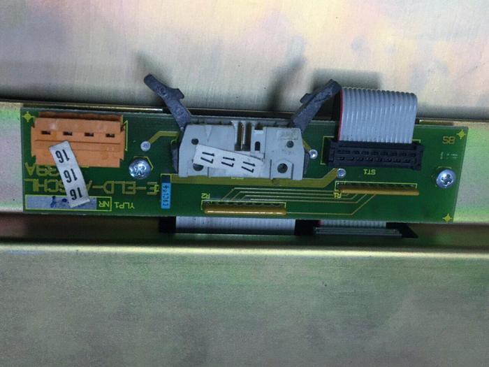 Used ENGEL Operator Interface Panel EC88-OP Used