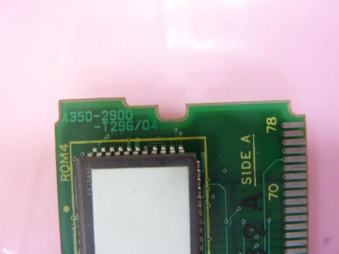 Used FANUC Circuit Board A20B-2900-0291/05B #43640