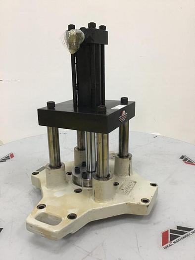 Used MILACRON Ejector Box 5240013 Used