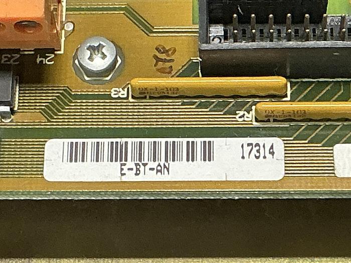 Used KEBA E-CON-SP/TFT/15630