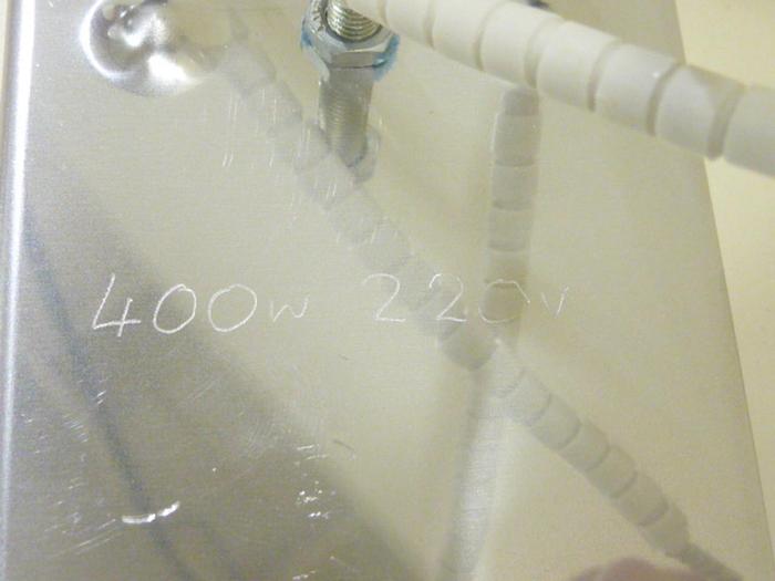 GENERIC Radiant Heater QFE #43036