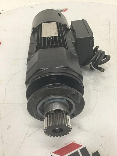 Used SEW USOCOME Servo Motor RF32DT80K4/BMG/HR #114770