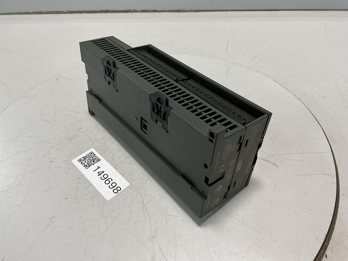 Used SIEMENS 6ES7 216-2AD23-0XB0
