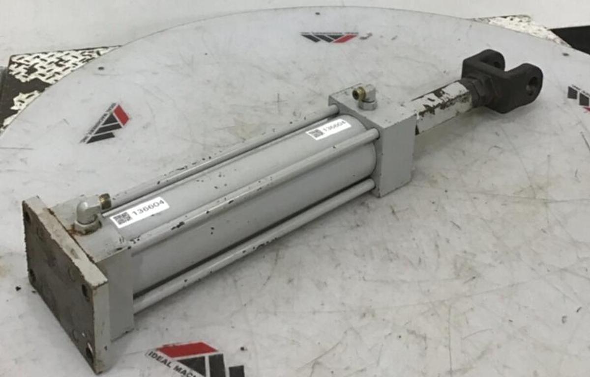 Used VICKERS Injection Sled Cylinder 3.25/1.375X14 USED