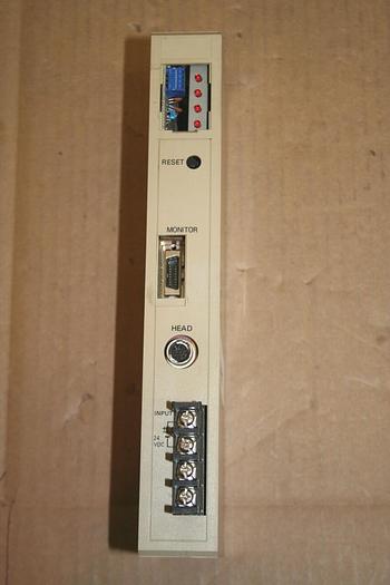 Used OMRON ID Sensor Unit C500-IDS01-V2 Used