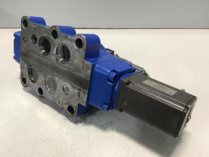 Used REXROTH Valve 4WRTE10162533M Used #145580