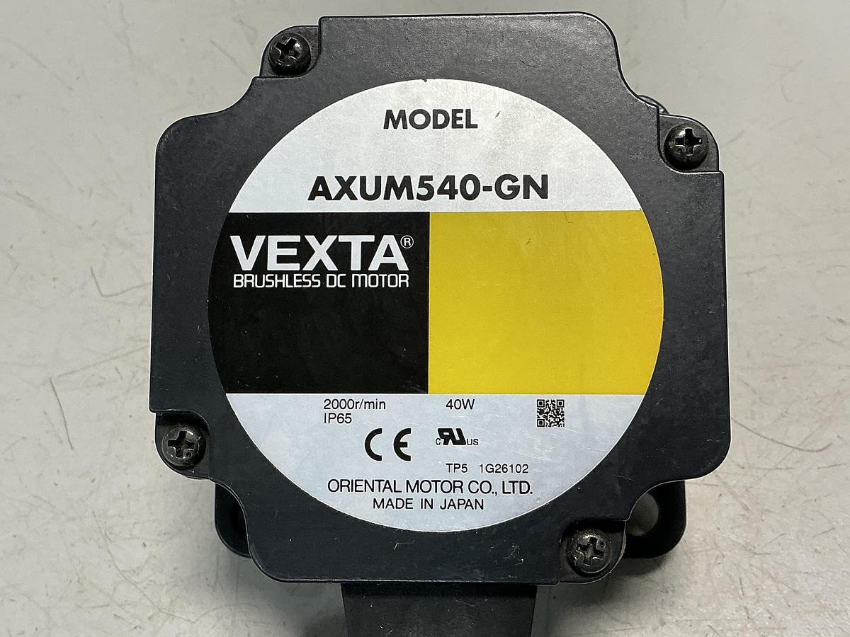 Used VEXTA AXUM540-GN