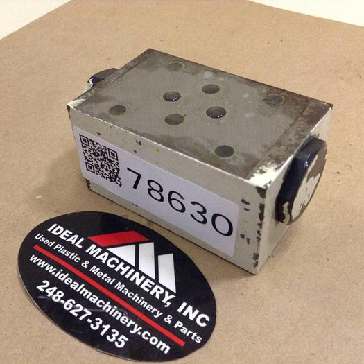 Used TOKIMEC Valve DGMPC3BAK20JA #78630