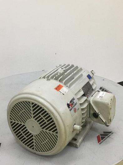 Used HOSTILE DUTY High Efficiency Motor E409-50-YIIY261R086N Used