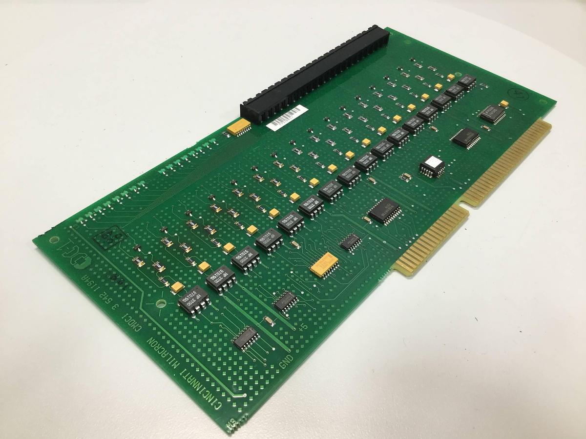 Used CINCINNATI MILACRON Circuit Board 3-542-1194A #93116