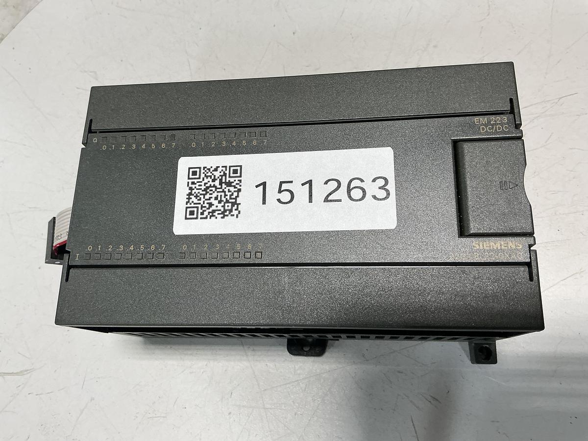 Used SIEMENS 6ES7 223-1BL22-0XA0