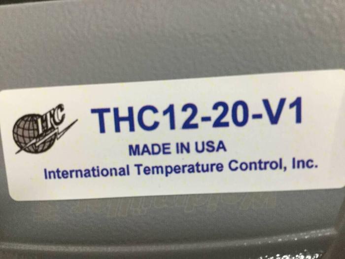 IDEAL MACHINERY 12 Zone Thermocouple Cable THC12-20-V1 #99242