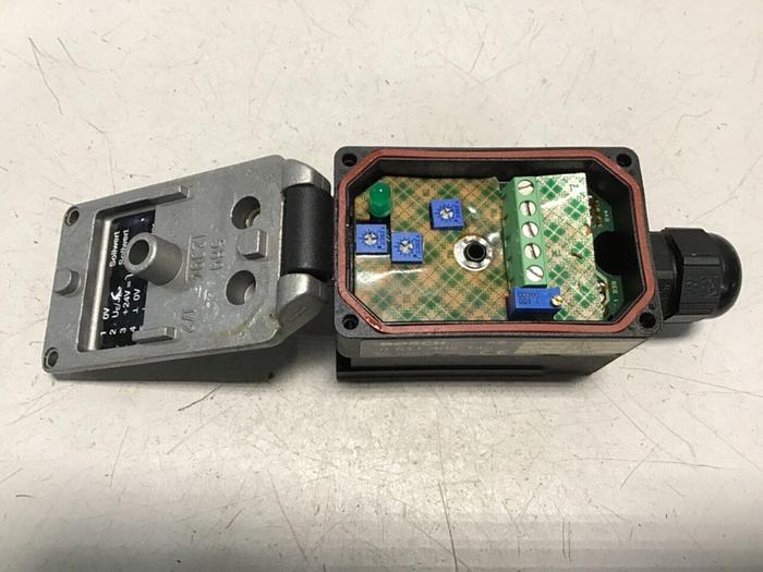 Used BOSCH Proportional Amplifier 0 811 405 143 #124140