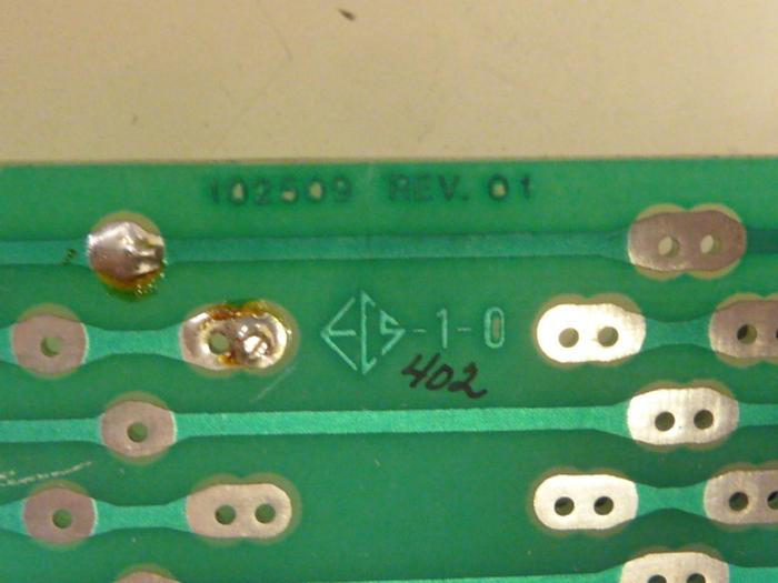 Used ALLEN BRADLEY Circuit Board 102509 #67057