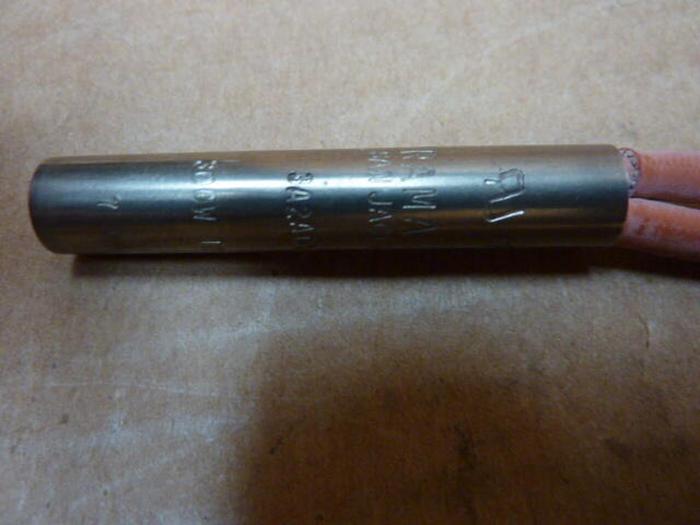 Used RAMA Cartridge Heater 3A2ADYE #26554