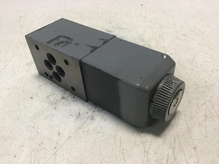 Used VICKERS Directional Hydraulic Valve DG4V322AMUHL760 Used