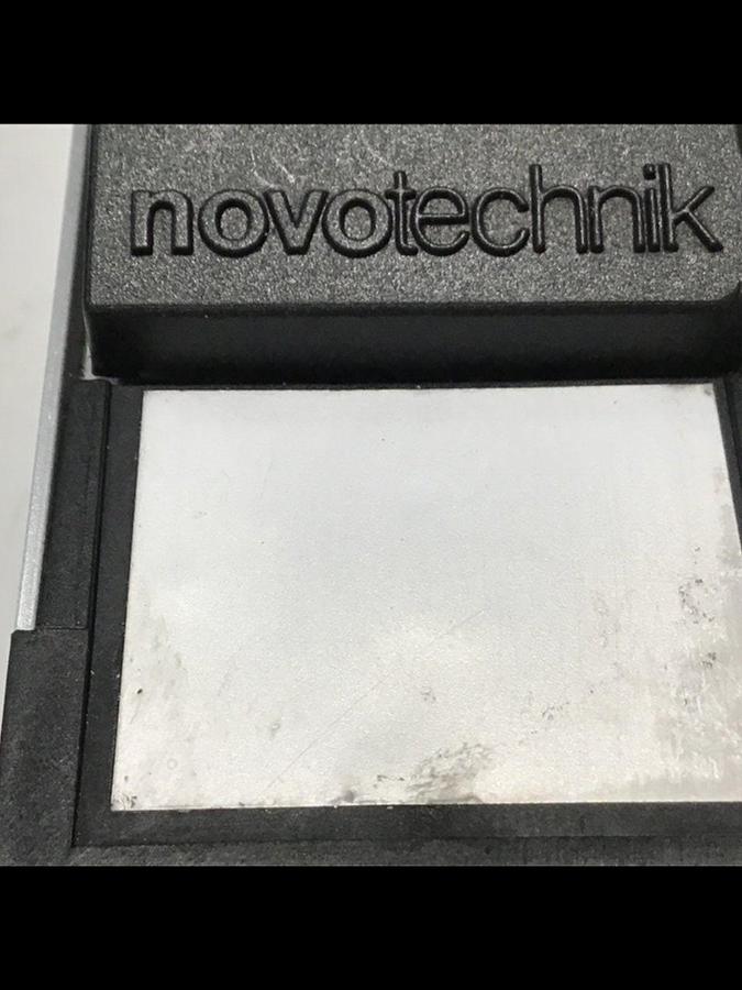Used NOVOTECHNIK Position Transducer TLH225 Used