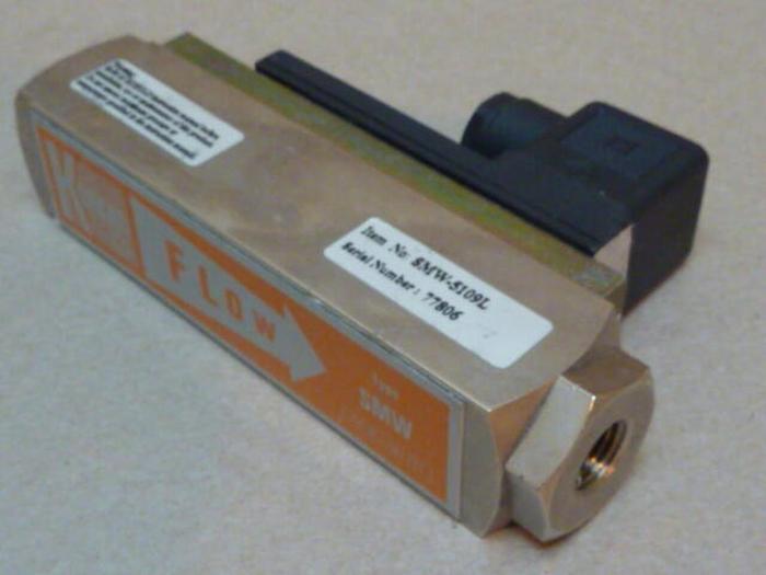 Used KOBOLD Pyrometer Airflow 414R57 #37751