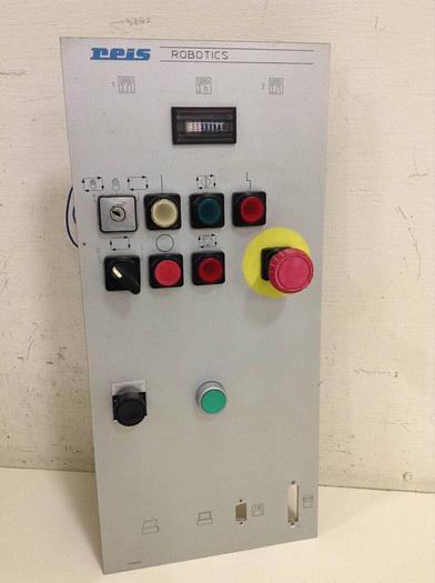 Used REIS Operator Panel 1474411 Used