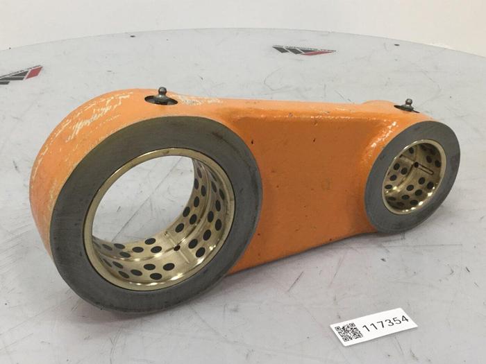 Used CINCINNATI MILACRON Toggle Link 5022208 #117354