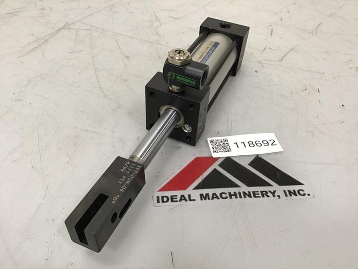 Used MEAD FLUID DYNAMICS Cylinder 5157-0HD-3.000DM-15010/32UNF #118692