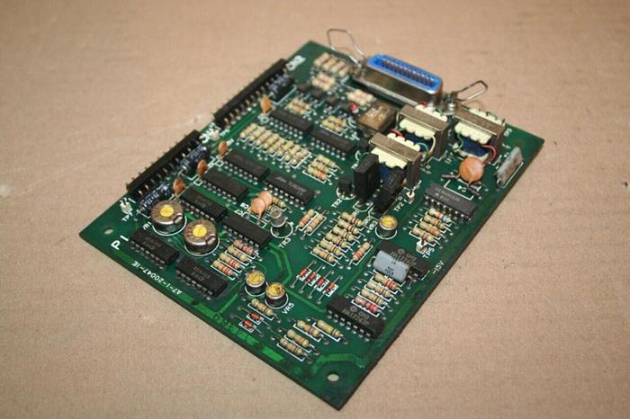 Used SANYO Circuit Board A7-1-20047-1E Used