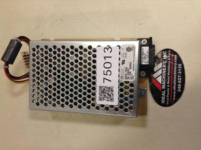 Used COMPUTER PRODUCTS Power Supply NFN40-7644E #75013