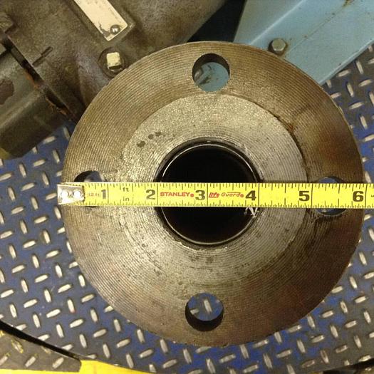 Used DELCO 3 HP Motor 2G2104 #75142