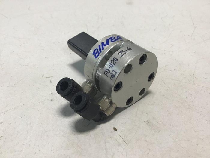 Used BIMBA Cylinder F0-020.25-4 #126963