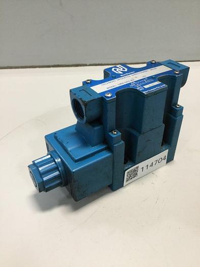 Used NORTHMAN Solenoid Valve SWH-G03-B2-A120-10 #114704