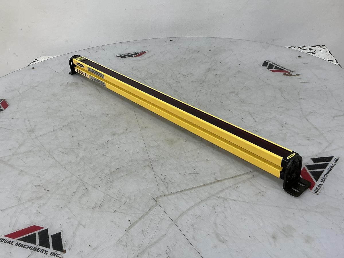 Used BANNER ENGINEERING SLSR30-750Q8