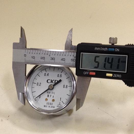 Used CKD CORP Gauge G59D #83847