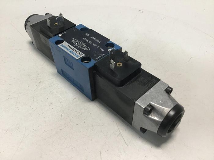 Used REXROTH Directional Control Valve 4WE6J53/AG24NZ4 #117144