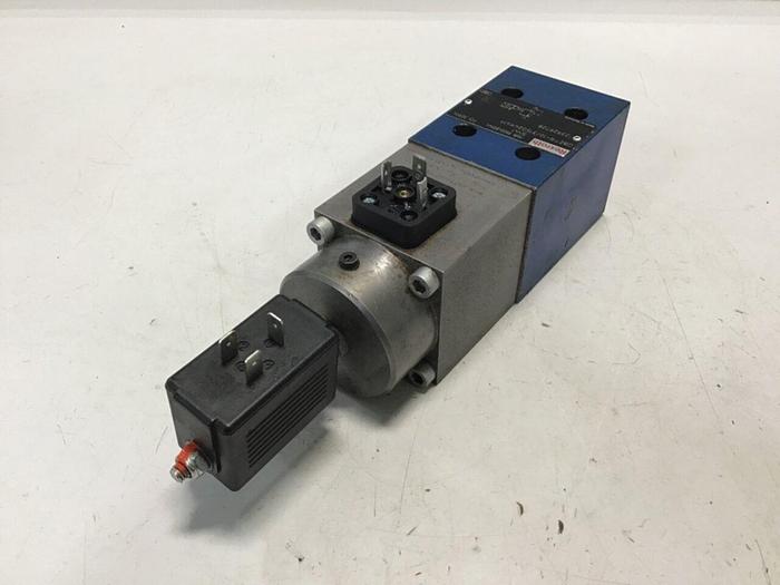 Used REXROTH Valve DBETR-10/315G24K4M Used