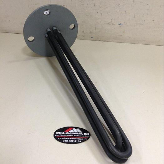 Used WATLOW Immersion Heater 6-19-5-7 #73323