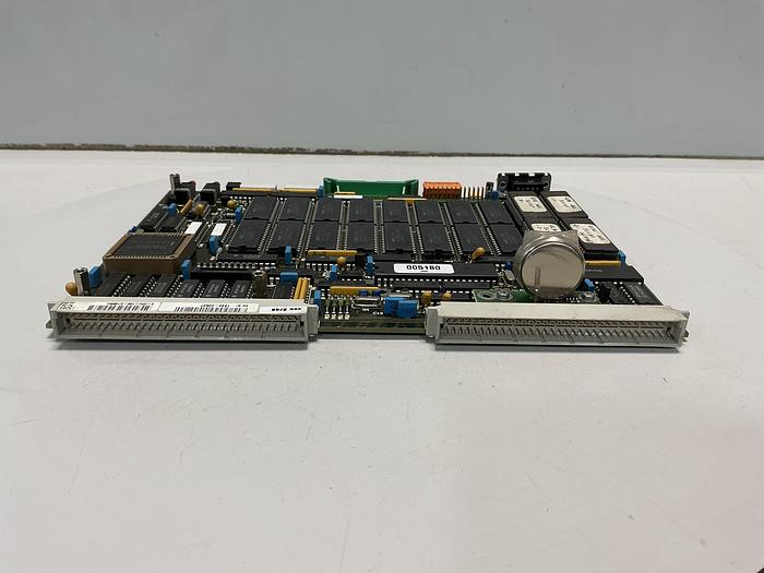 Used KEBA E-CPU-186-C/16MHZ